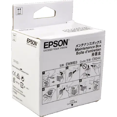 Pojemnik na zużyty tusz Epson C9344 / C12C934461 do drukarek (Oryginalny)